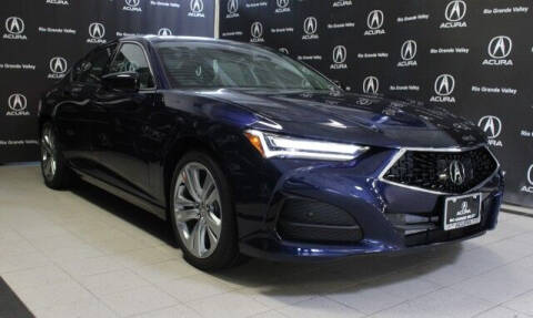 2021 Acura TLX