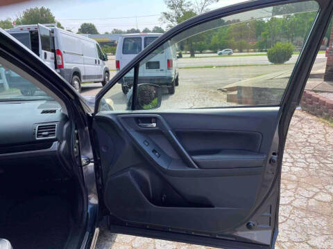 2014 Subaru Forester 2.0XT Premium