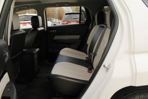 2016 GMC Terrain Denali