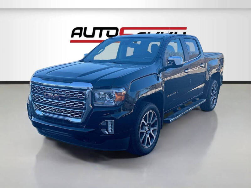 2021 GMC Canyon