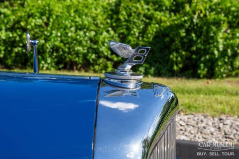 1949 Bentley Mark VI