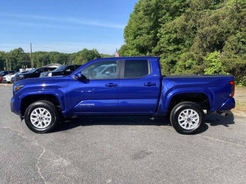 2024 Toyota Tacoma