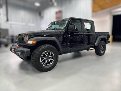 2024 Jeep Gladiator Sport