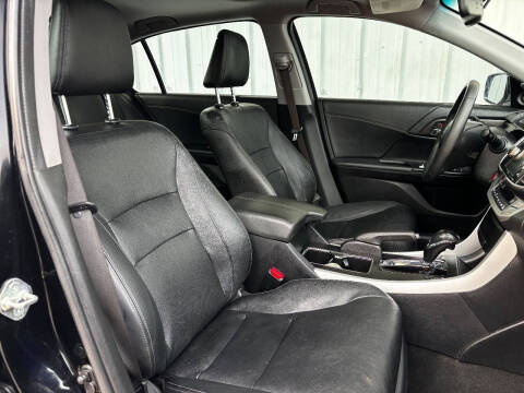 2013 Honda Accord EX-L V6