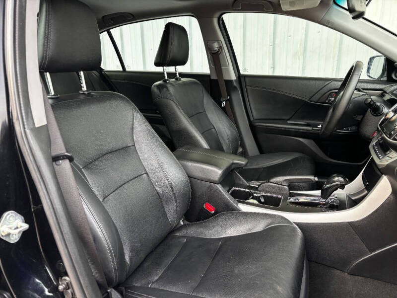 2013 Honda Accord EX-L V6