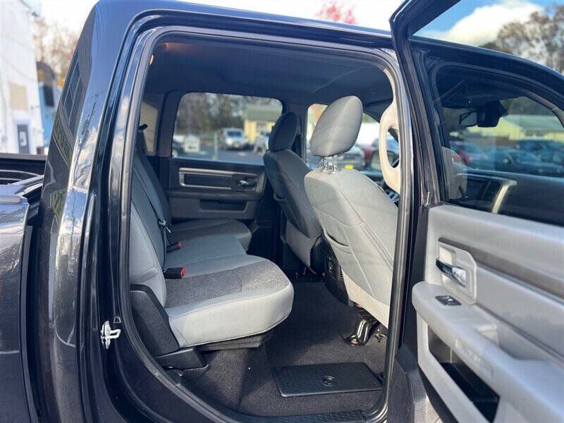 2018 RAM 1500 Big Horn