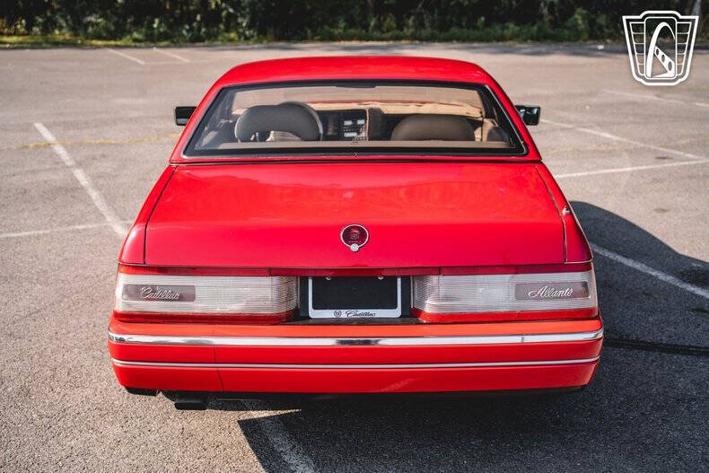 1992 Cadillac Allante