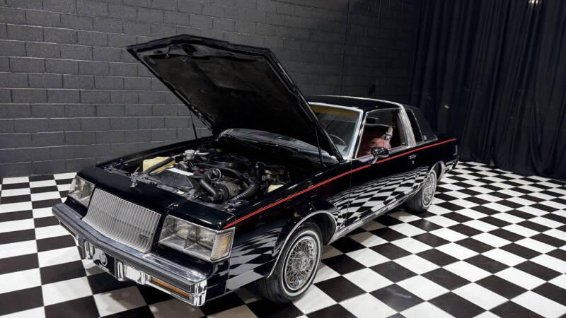 1987 Buick Regal Limited