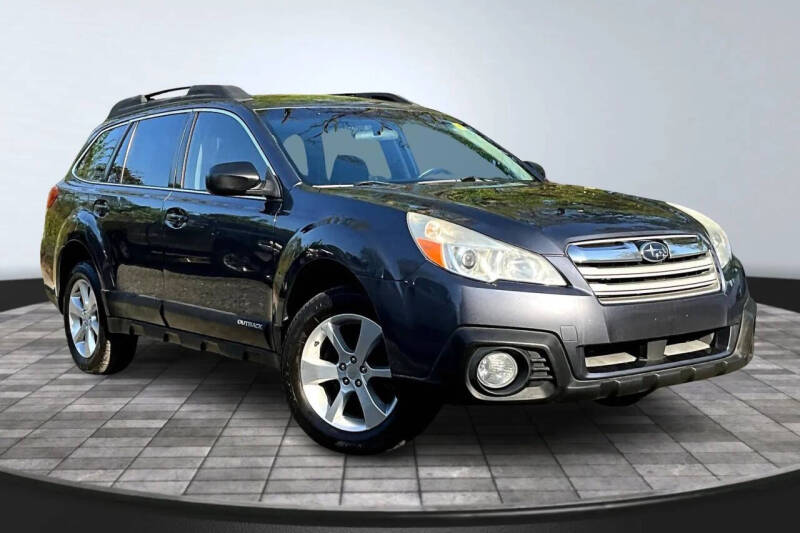 2014 Subaru Outback 2.5i