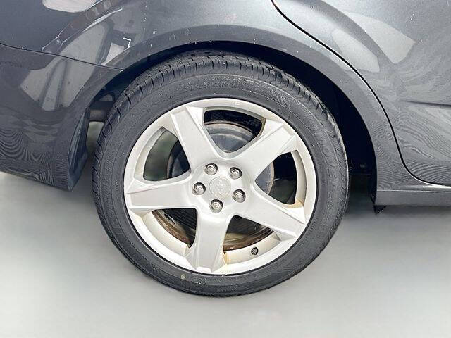 2015 Chevrolet Sonic LTZ Auto