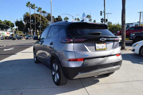 2023 Chevrolet Bolt EUV LT