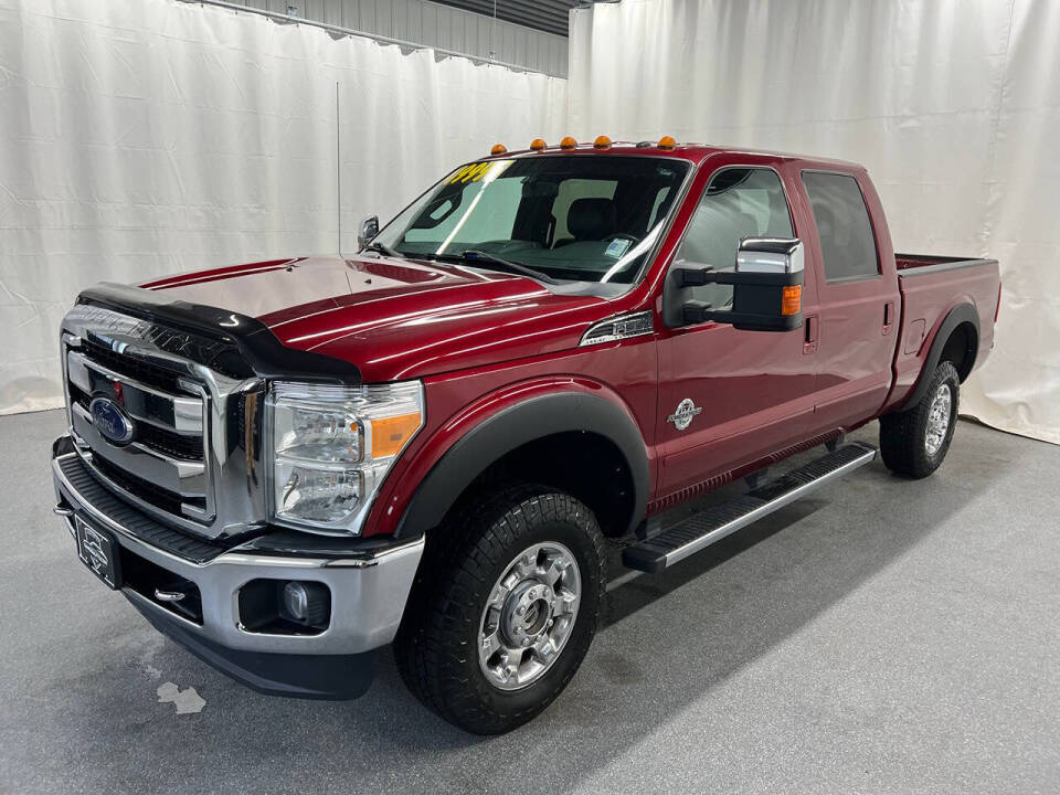 2015 Ford F-350 Super Duty Lariat's photo