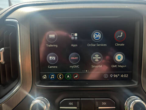 2020 GMC Sierra 2500HD Denali