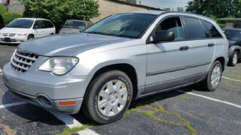 2007 Chrysler Pacifica for sale at Superior Auto Sales in Miamisburg OH