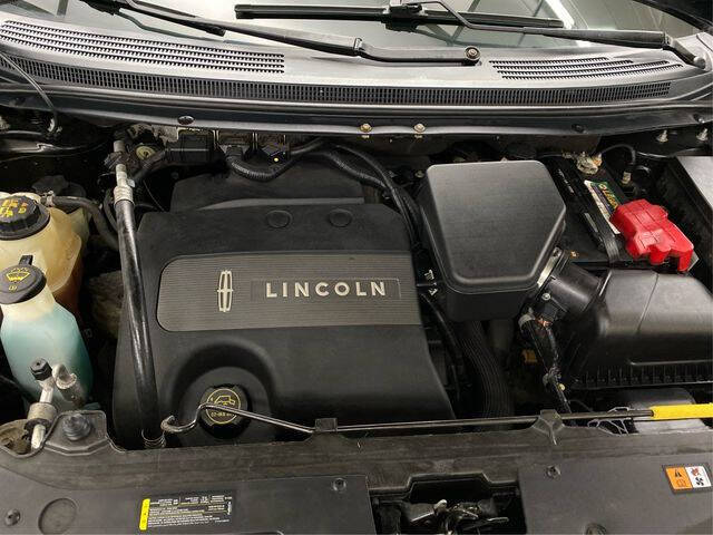 2014 Lincoln MKX