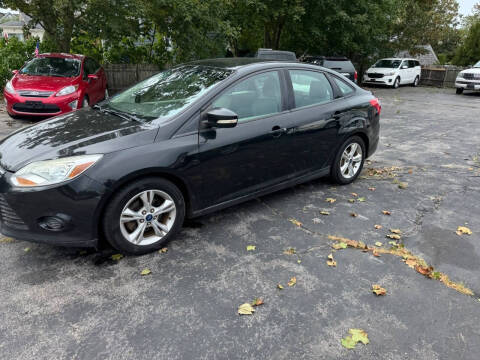 2014 Ford Focus SE
