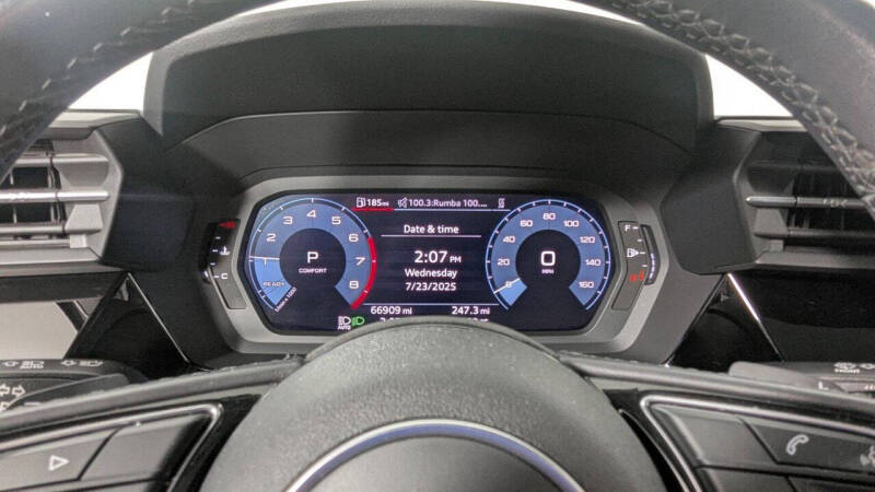 2022 Audi A3 Premium 40 TFSI