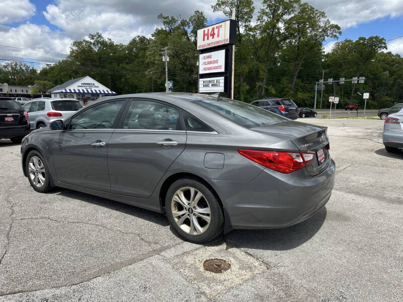 2013 Hyundai Sonata