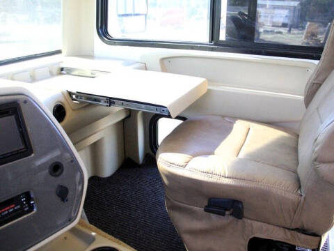 2013 Ford Motorhome Chassis