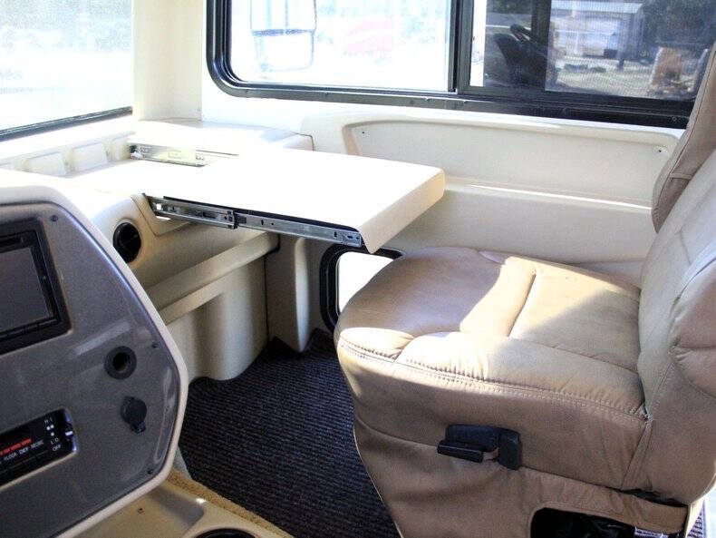 2013 Ford Motorhome Chassis