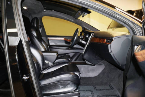 2020 Tesla Model X Long Range