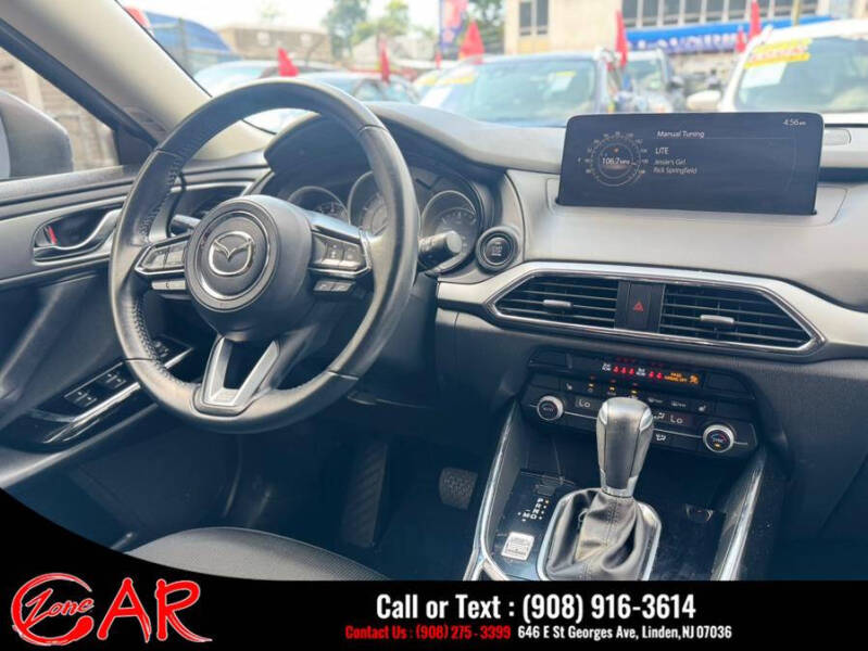 2021 Mazda CX-9 Sport