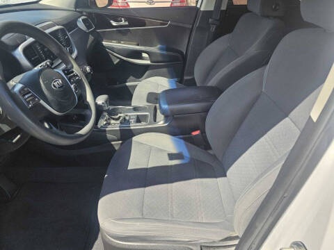 2019 Kia Sorento