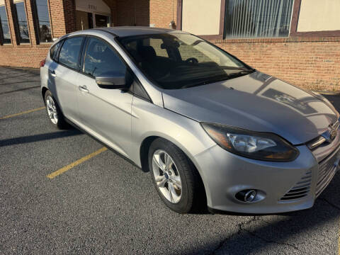 2013 Ford Focus SE