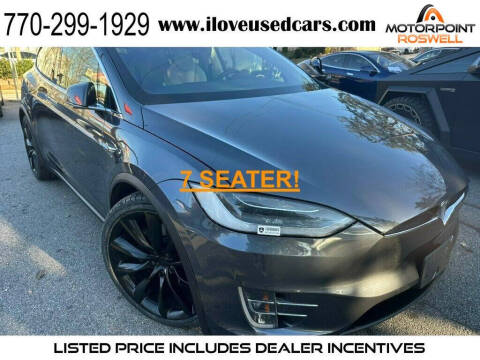 2019 Tesla Model X