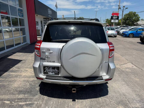 2010 Toyota RAV4