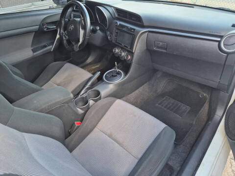2016 Scion tC