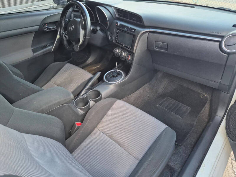 2016 Scion tC
