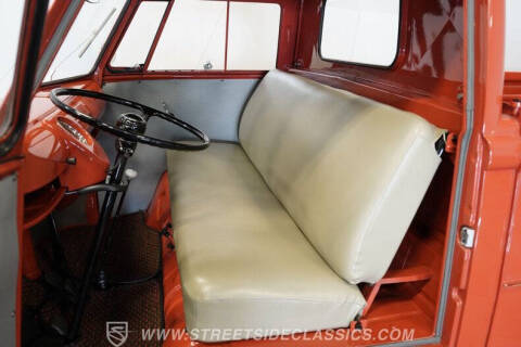 1960 Volkswagen Transporter II