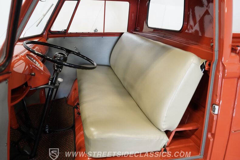 1960 Volkswagen Transporter II