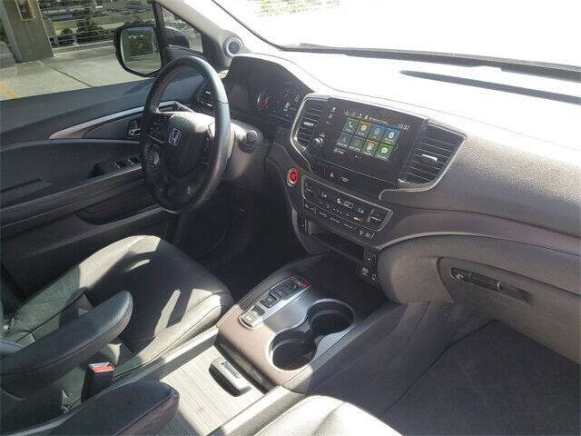 2021 Honda Pilot EX-L