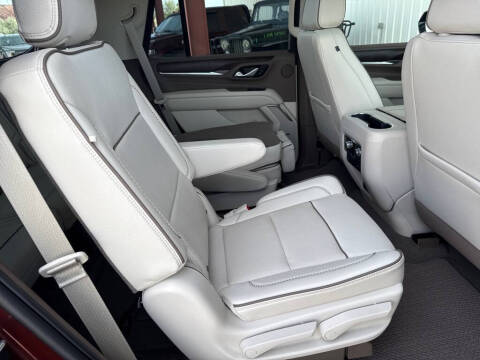 2022 GMC Yukon Denali