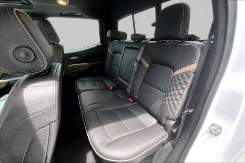 2025 GMC Canyon Denali