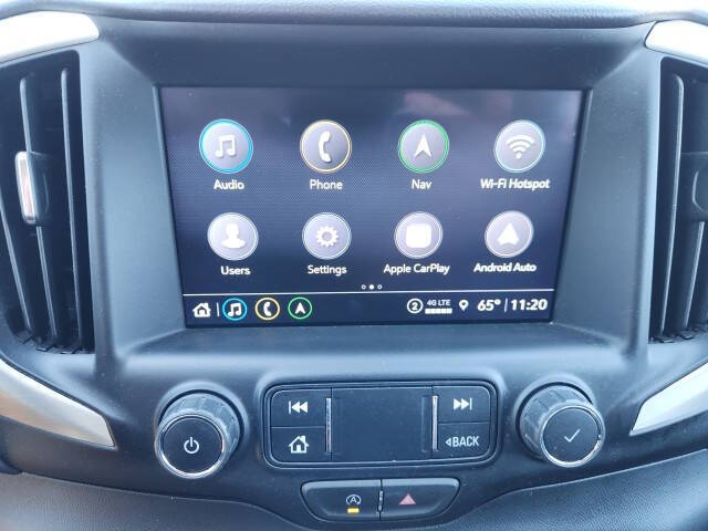 2023 GMC Terrain Denali