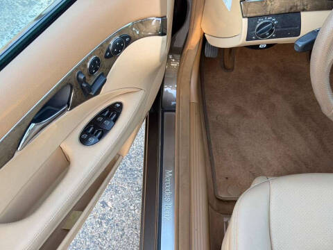 2009 Mercedes-Benz E-Class E 350