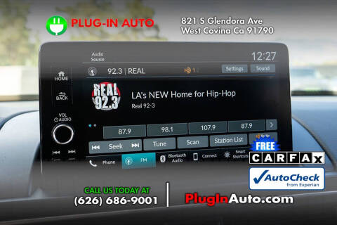 2023 Honda Pilot EX-L w/Rear Captain's Chairs