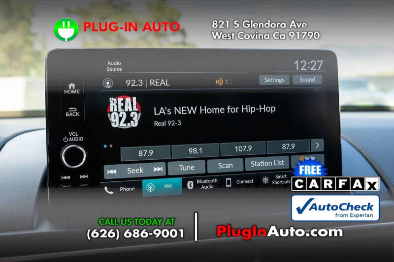 2023 Honda Pilot EX-L w/Rear Captain's Chairs