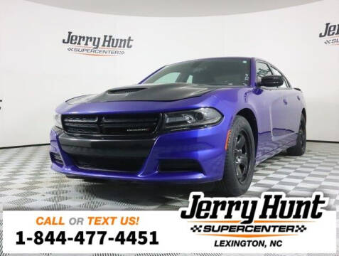 2019 Dodge Charger for sale at Jerry Hunt Supercenter in Lexington NC