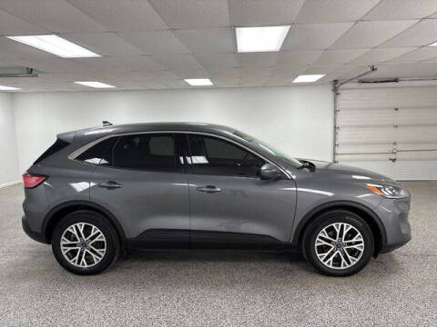 2022 Ford Escape Hybrid SEL