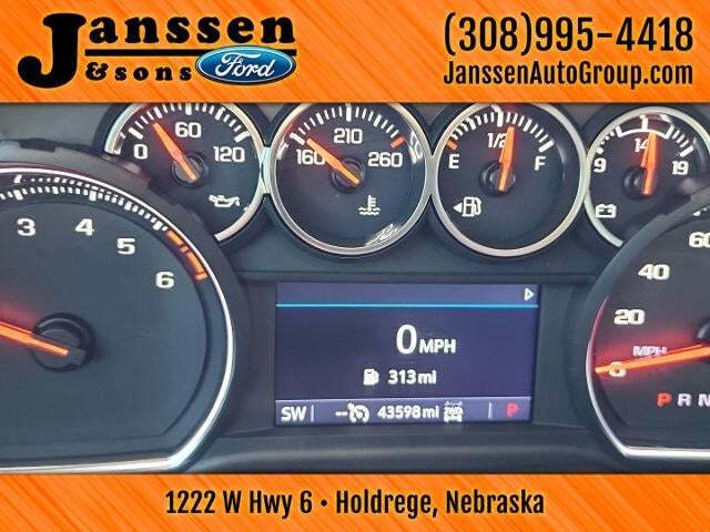 2022 Chevrolet Silverado 1500 Limited