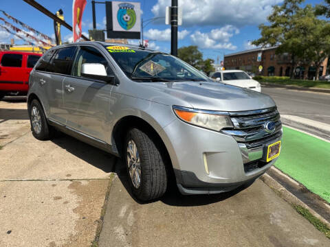 2011 Ford Edge Limited