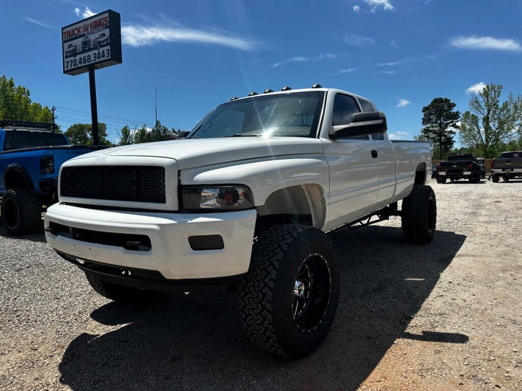 2002 Dodge Ram 2500 For Sale In Allentown, PA - Carsforsale.com®