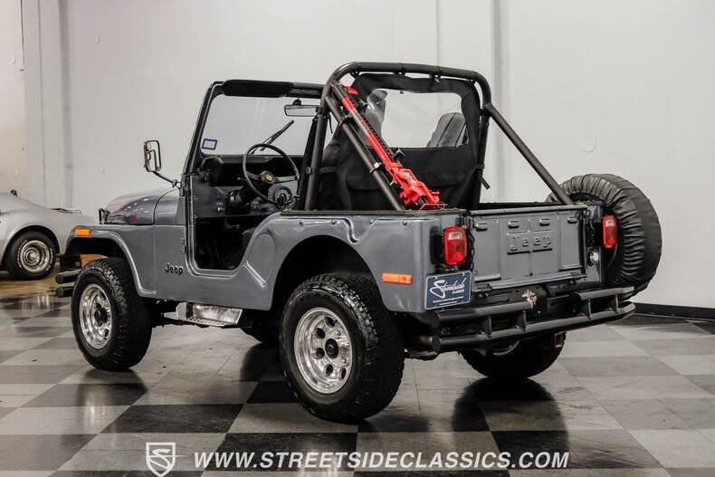 1976 Jeep CJ-5