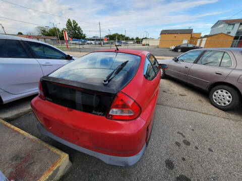 2000 Honda Insight for sale at Old Towne Motors INC in Petersburg VA