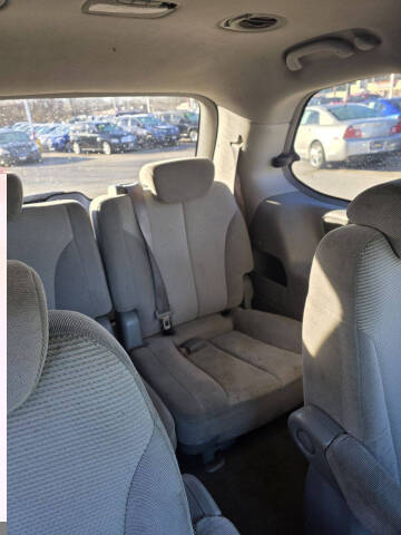 2007 Kia Sedona