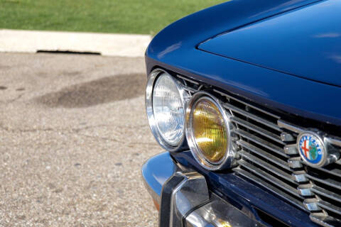 1973 Alfa Romeo GTV6